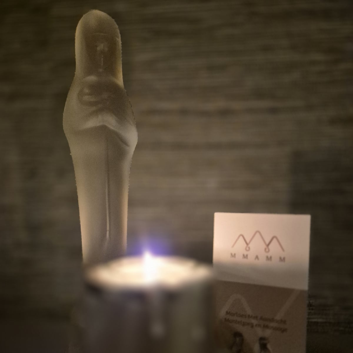 Marloes Cuelenaere Massage - MMAMM